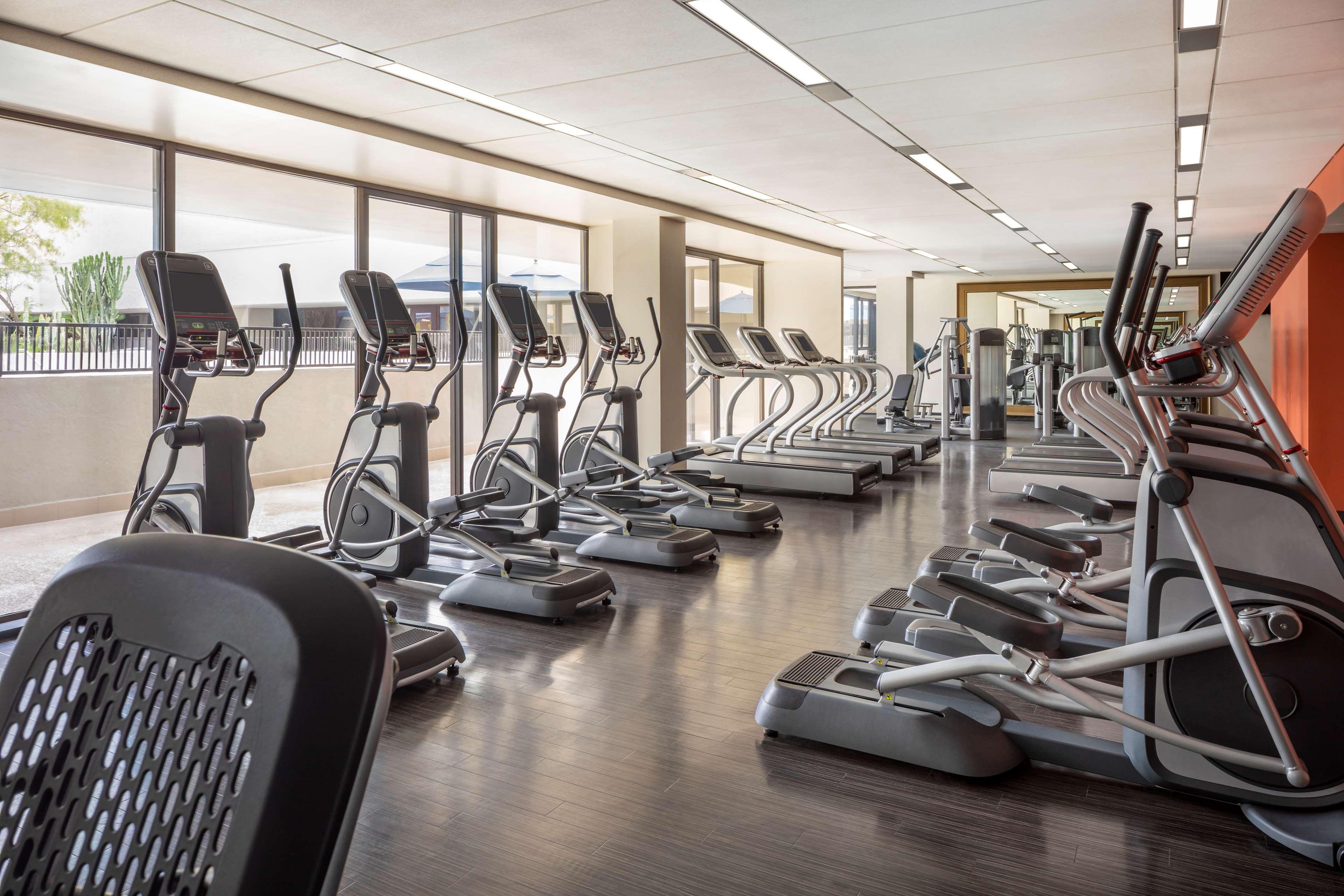 Hyatt Regency Phoenix Downtown - No Destination Fees Ngoại thất bức ảnh