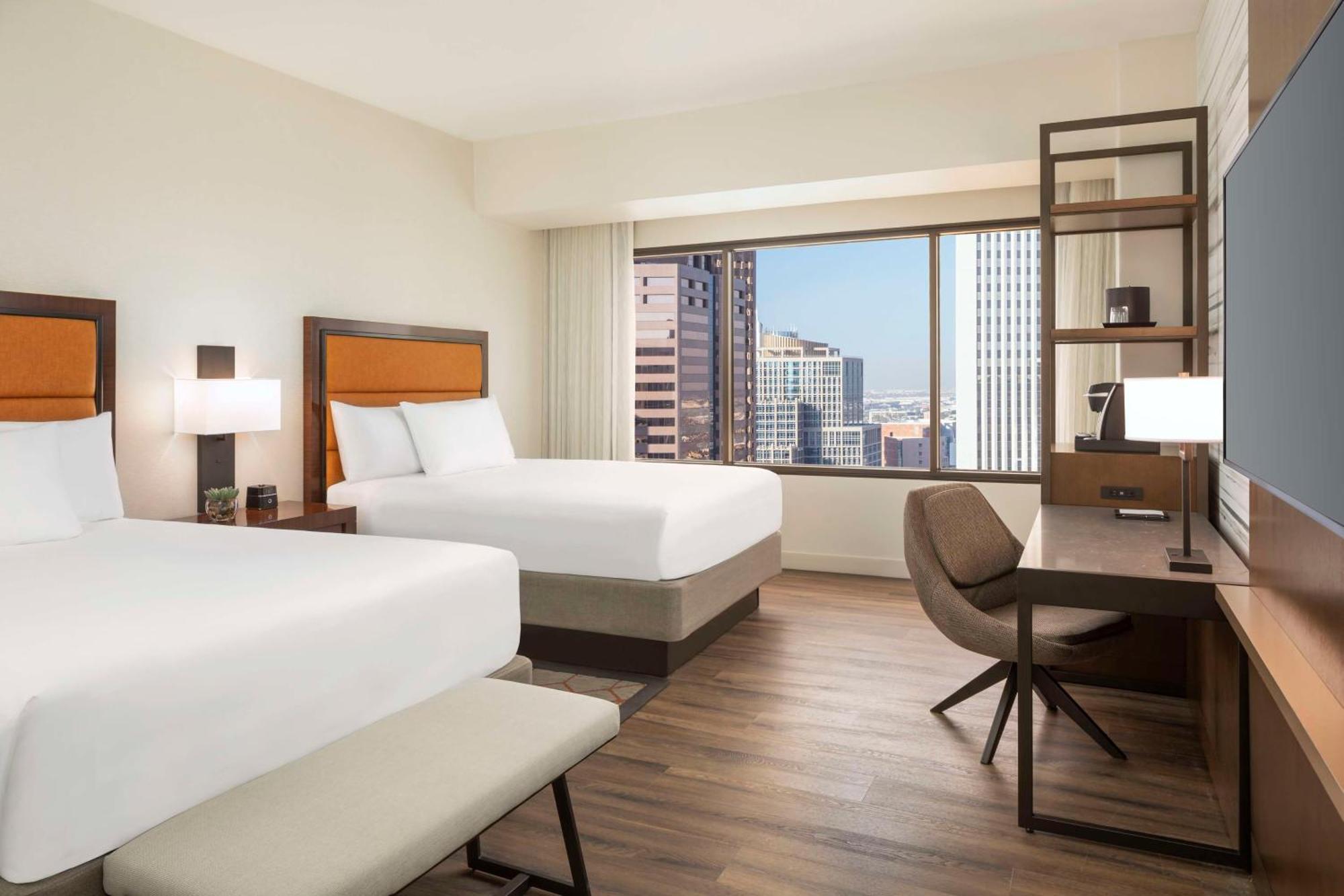 Hyatt Regency Phoenix Downtown - No Destination Fees Ngoại thất bức ảnh