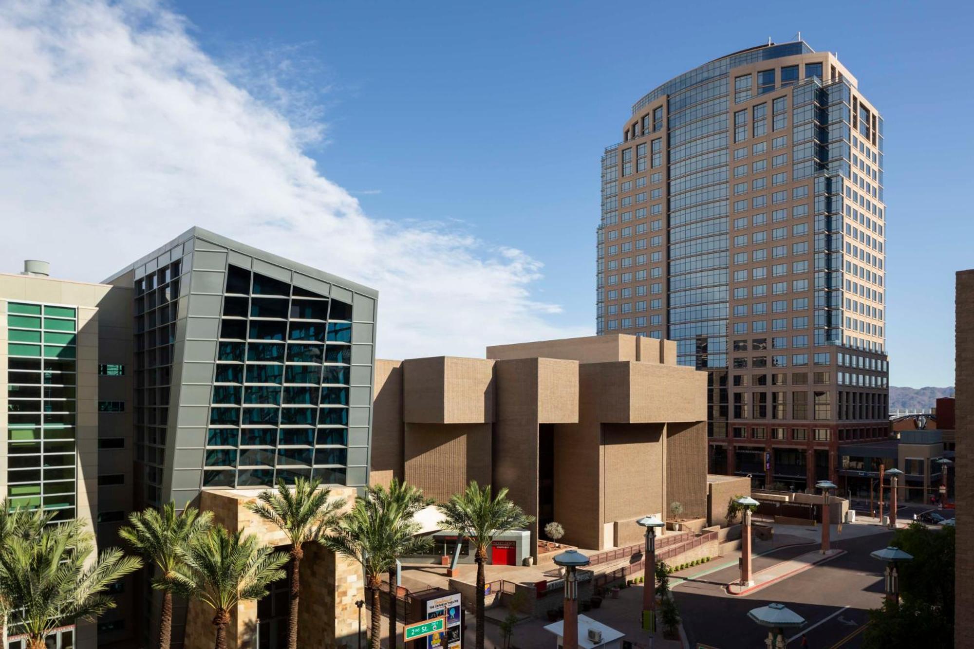 Hyatt Regency Phoenix Downtown - No Destination Fees Ngoại thất bức ảnh