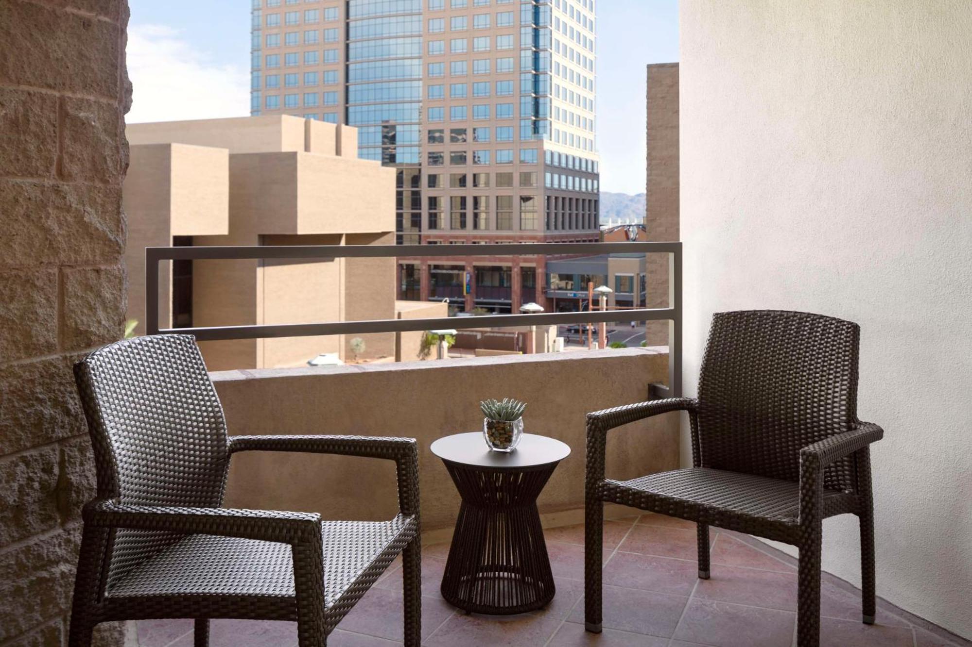 Hyatt Regency Phoenix Downtown - No Destination Fees Ngoại thất bức ảnh