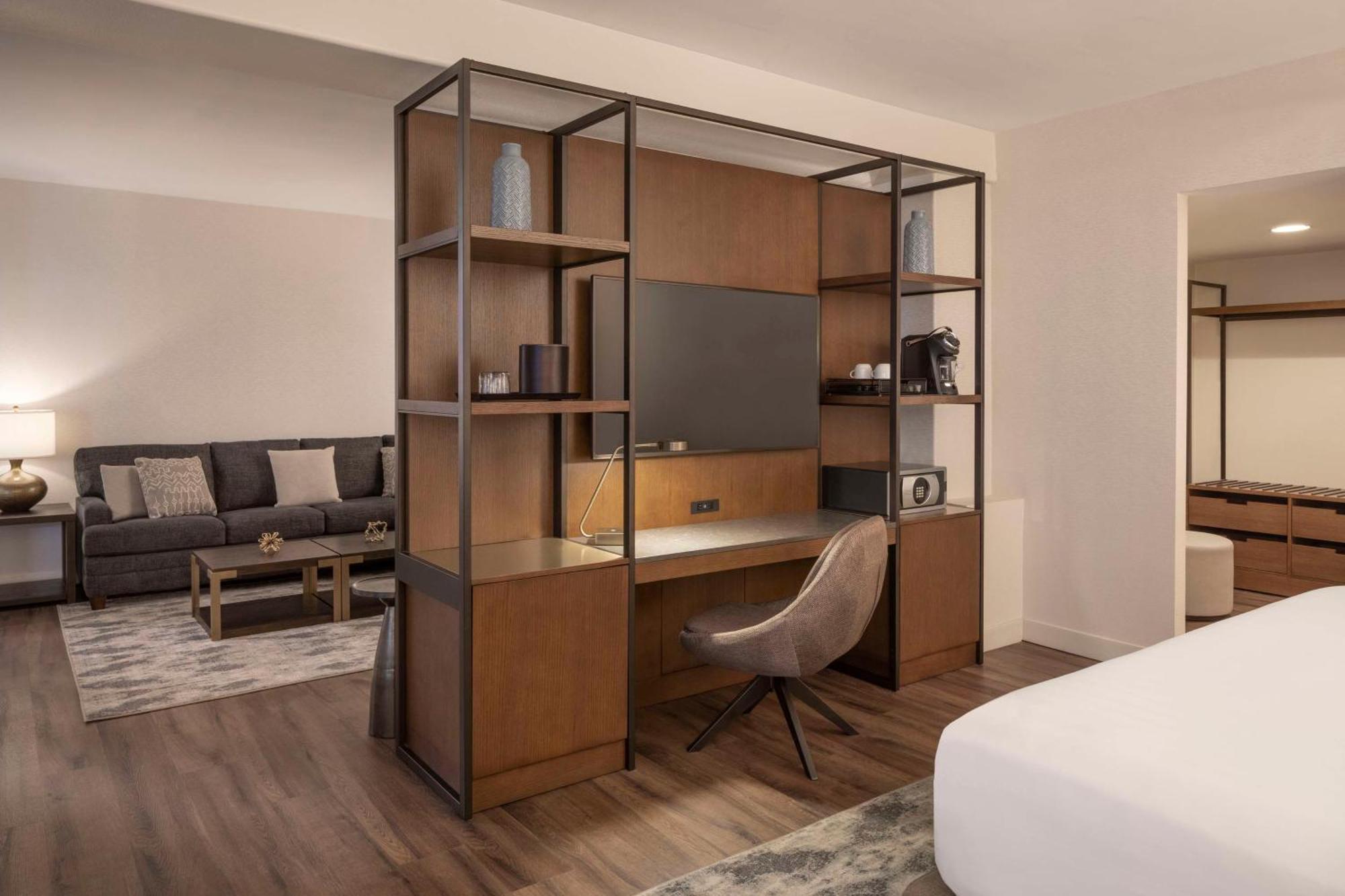 Hyatt Regency Phoenix Downtown - No Destination Fees Ngoại thất bức ảnh