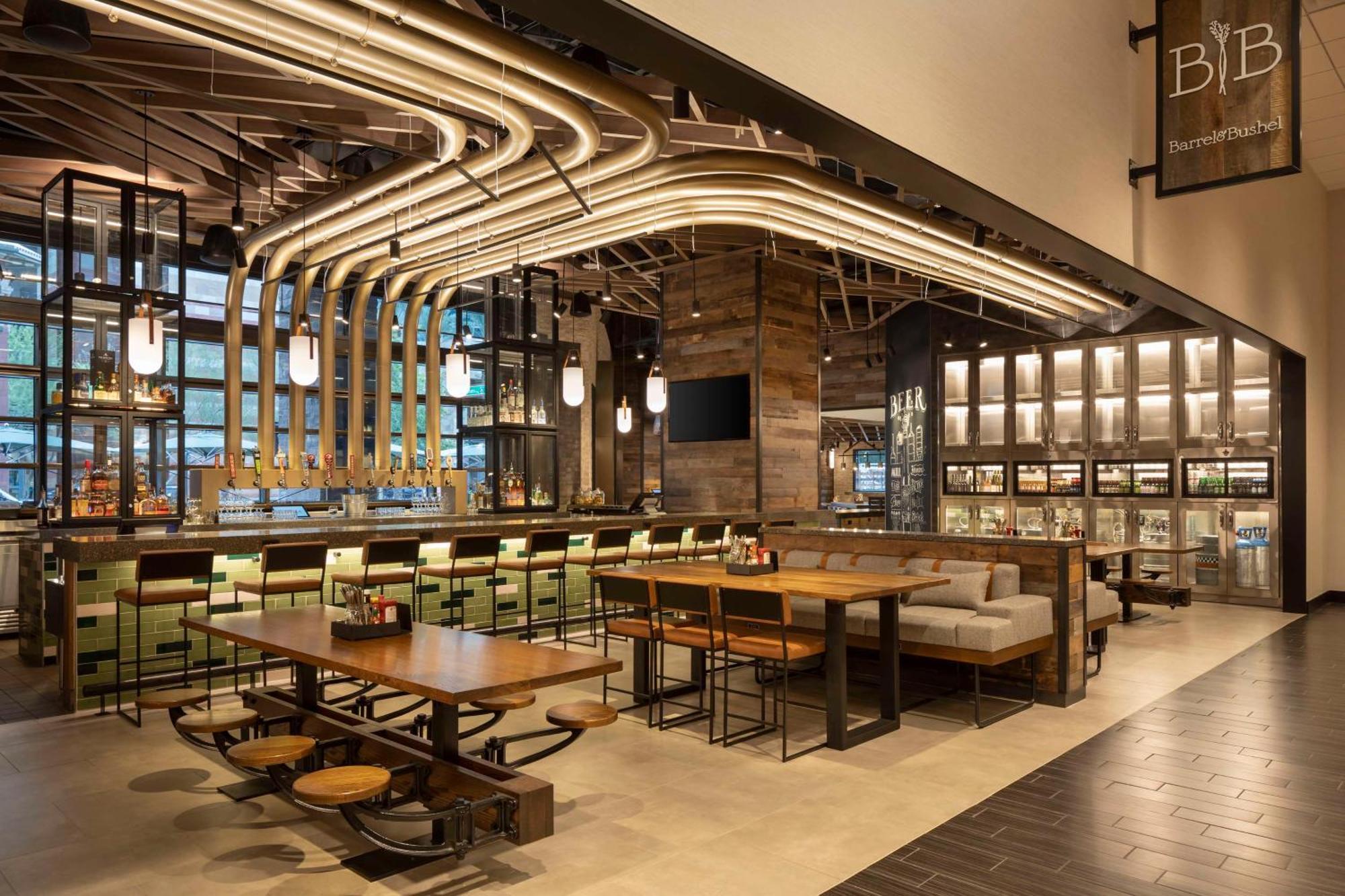 Hyatt Regency Phoenix Downtown - No Destination Fees Ngoại thất bức ảnh