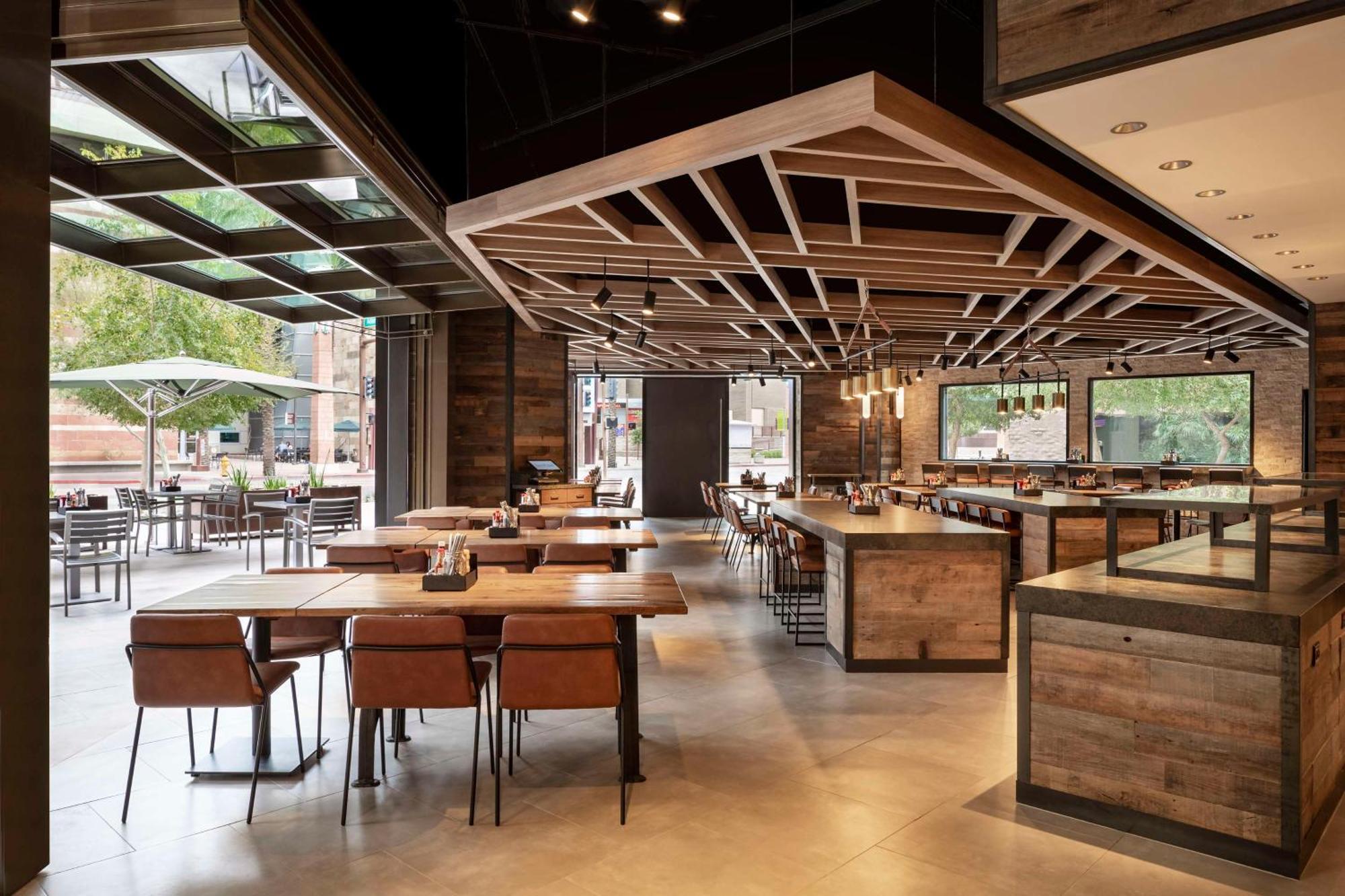 Hyatt Regency Phoenix Downtown - No Destination Fees Ngoại thất bức ảnh