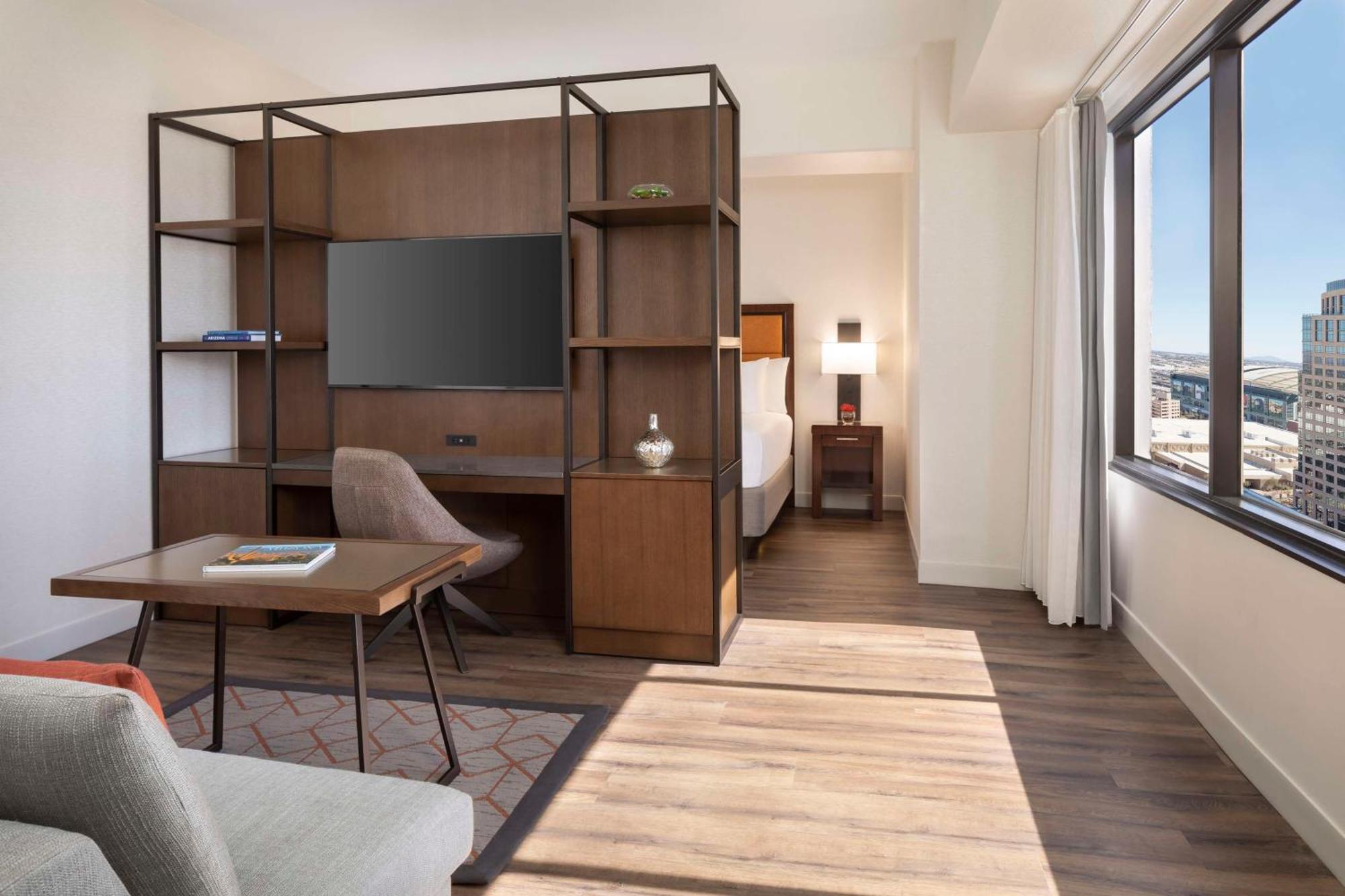 Hyatt Regency Phoenix Downtown - No Destination Fees Ngoại thất bức ảnh