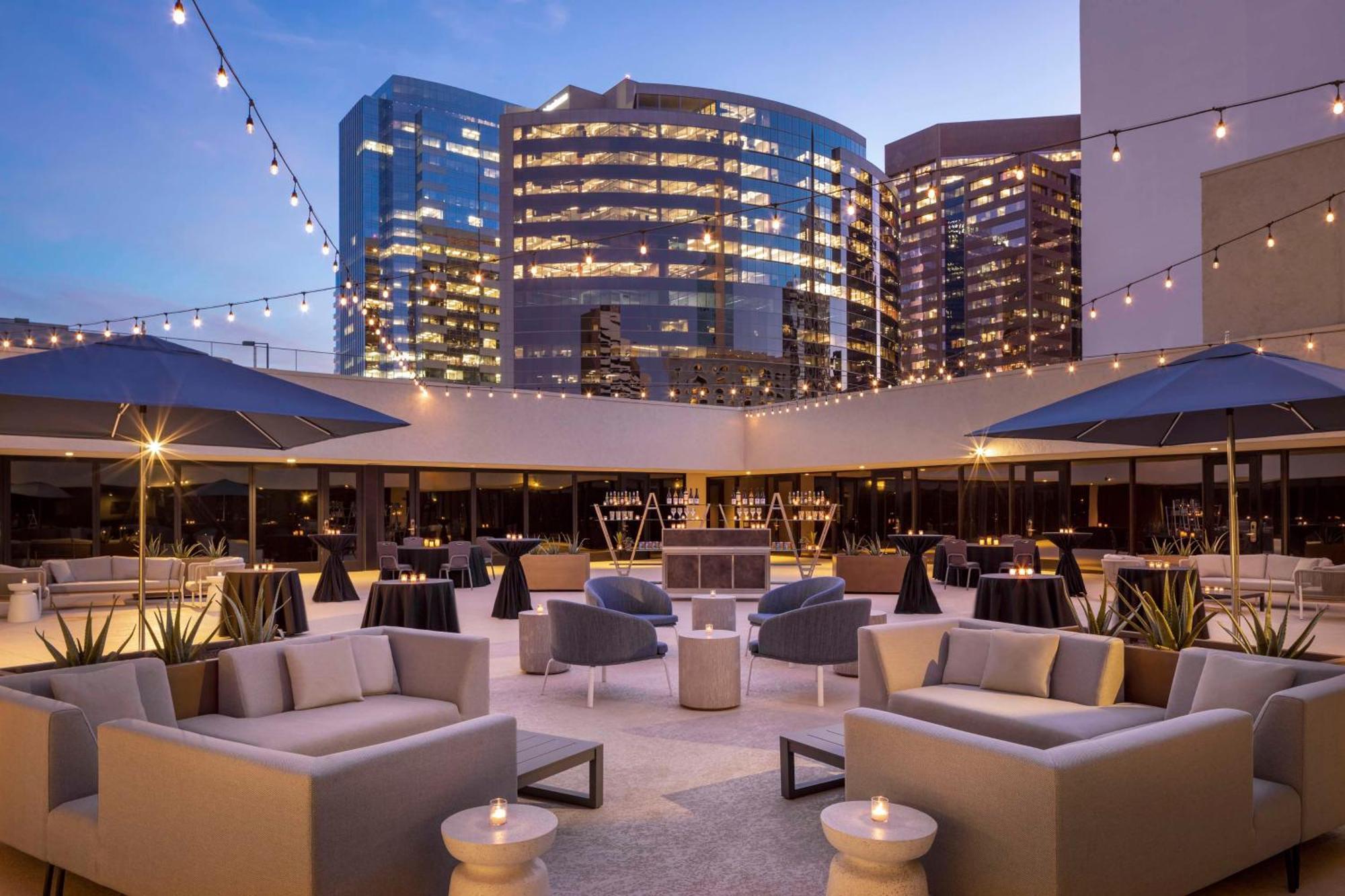 Hyatt Regency Phoenix Downtown - No Destination Fees Ngoại thất bức ảnh