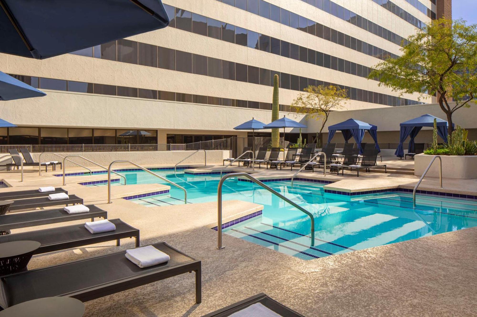Hyatt Regency Phoenix Downtown - No Destination Fees Ngoại thất bức ảnh